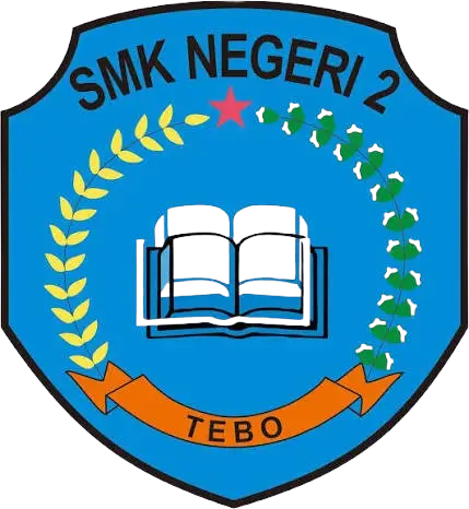 Logo SMKN 2 Tebo